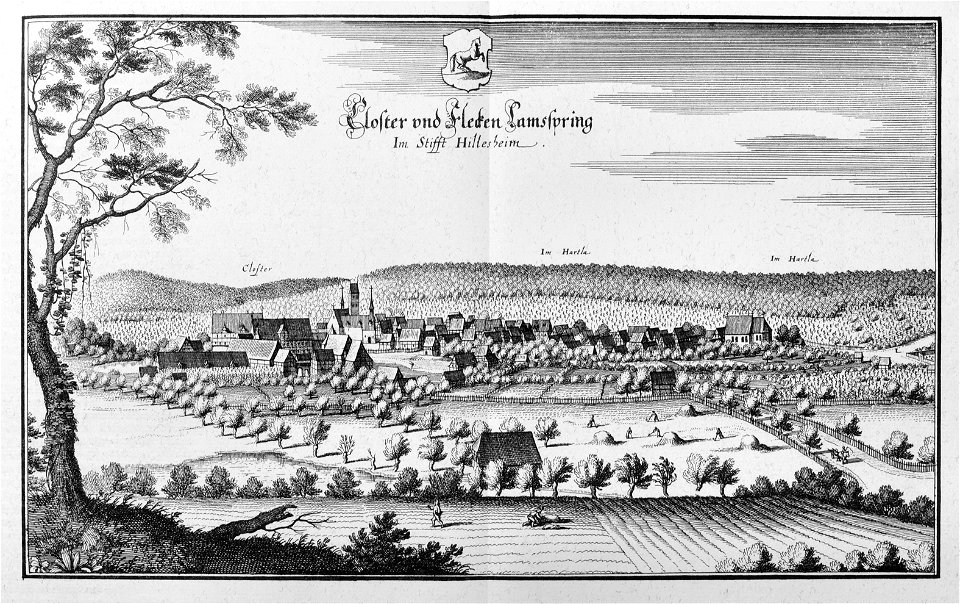 Lamspring (Merian)
