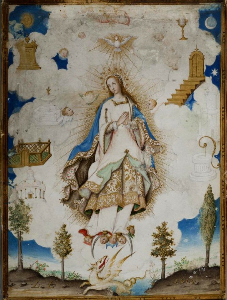 Lagarto (Inmaculada Concepción)