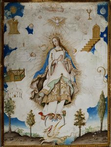 Lagarto (Inmaculada Concepción)