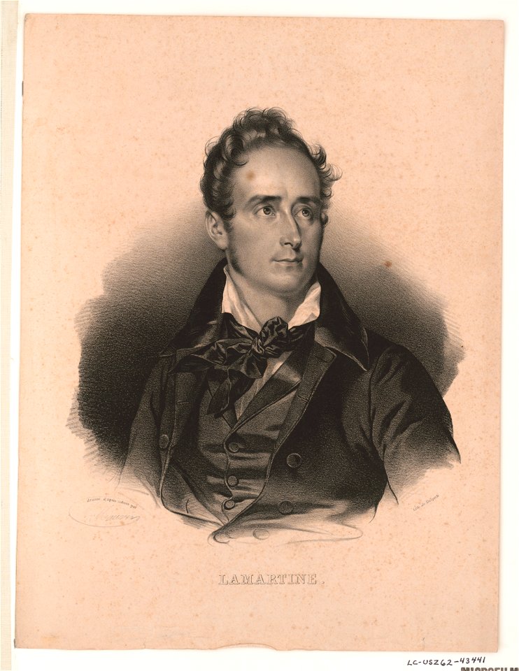 Lamartine LCCN2003671719