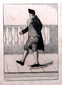 Laird of Macnab Chief of the Clan (BM 1935,0522.13.34)