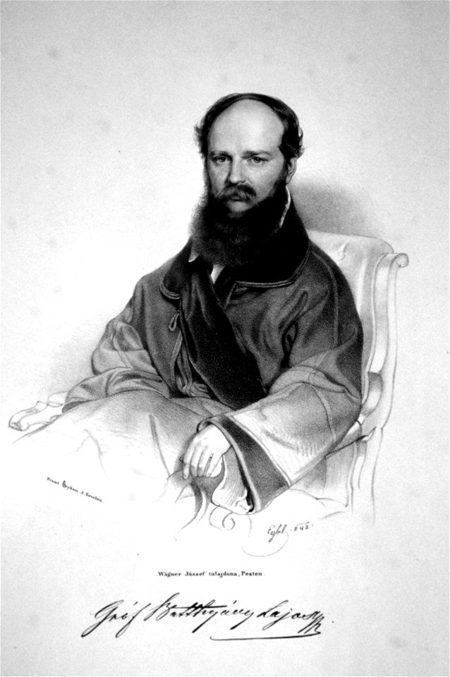 Lajos Batthyany Franz Eybl