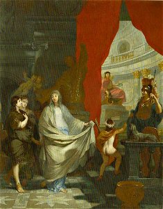Lairesse, Gérard de — Der Tempel der Ehre