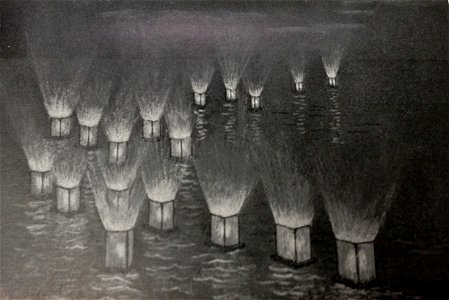Lafcadio Hearn - The Lights of the Dead - 1899