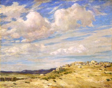 Laguna, New Mexico-1912.3.4 1