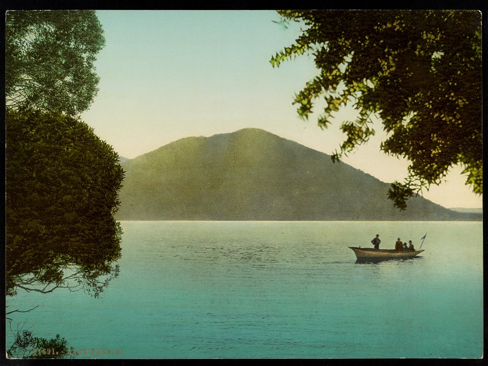 Lake Kaneiri LCCN2017649299