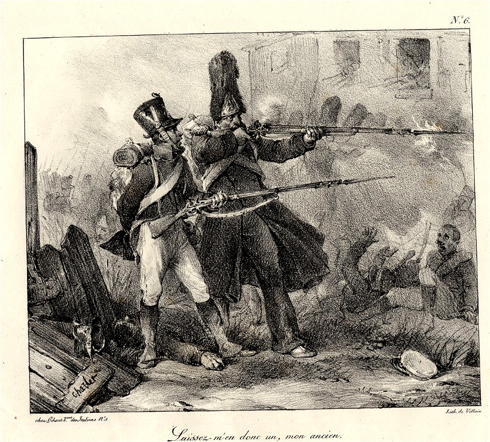 Laissez m'en donc un, mon ancien (BM 1869,0410.23)