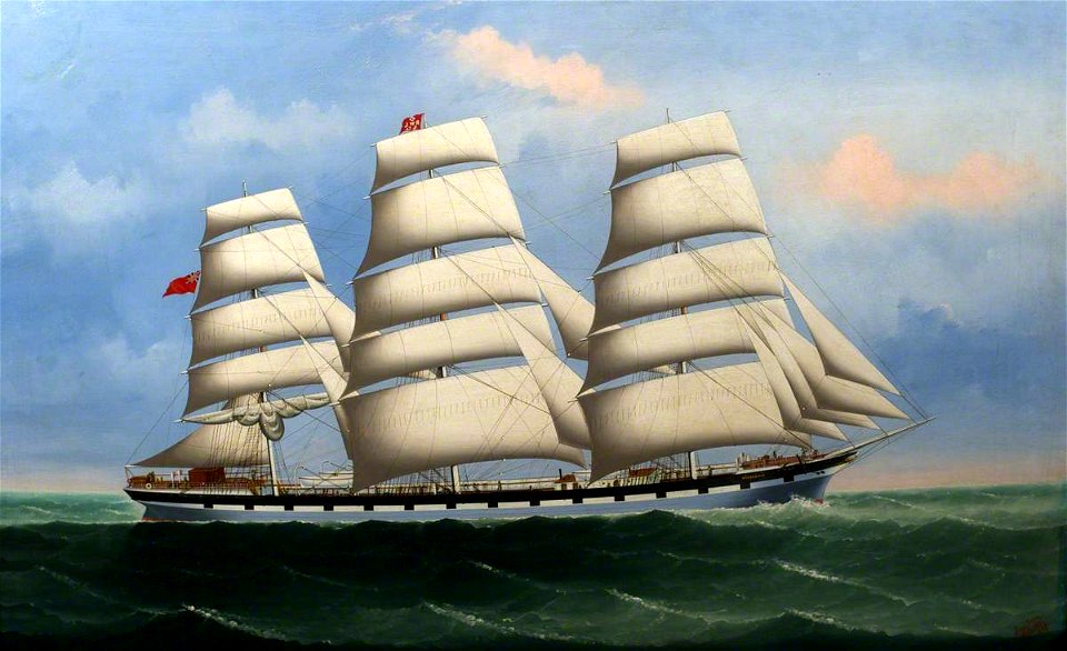Lai Fong - Riversdale (1898)
