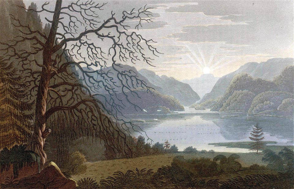 Lake Tanum (JW Edy plate 43)