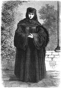 Lancelot - Religieuse de Surpatele