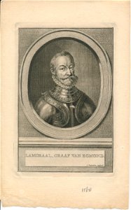 Lamoraal van Egmont 1522-1568, Erfgoedcentrum Rozet, 300 191 d 2 B-15