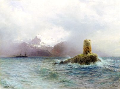 LagorioLev LafotenskyOstrov