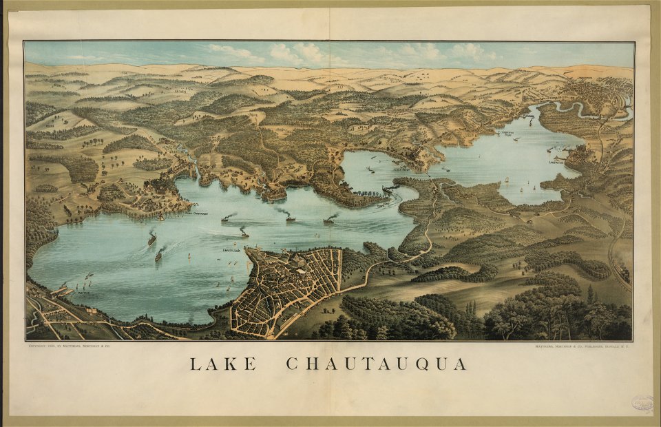 Lake Chautauqua LCCN2003671709
