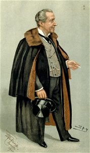 Francis Laking Vanity Fair 19 February 1903