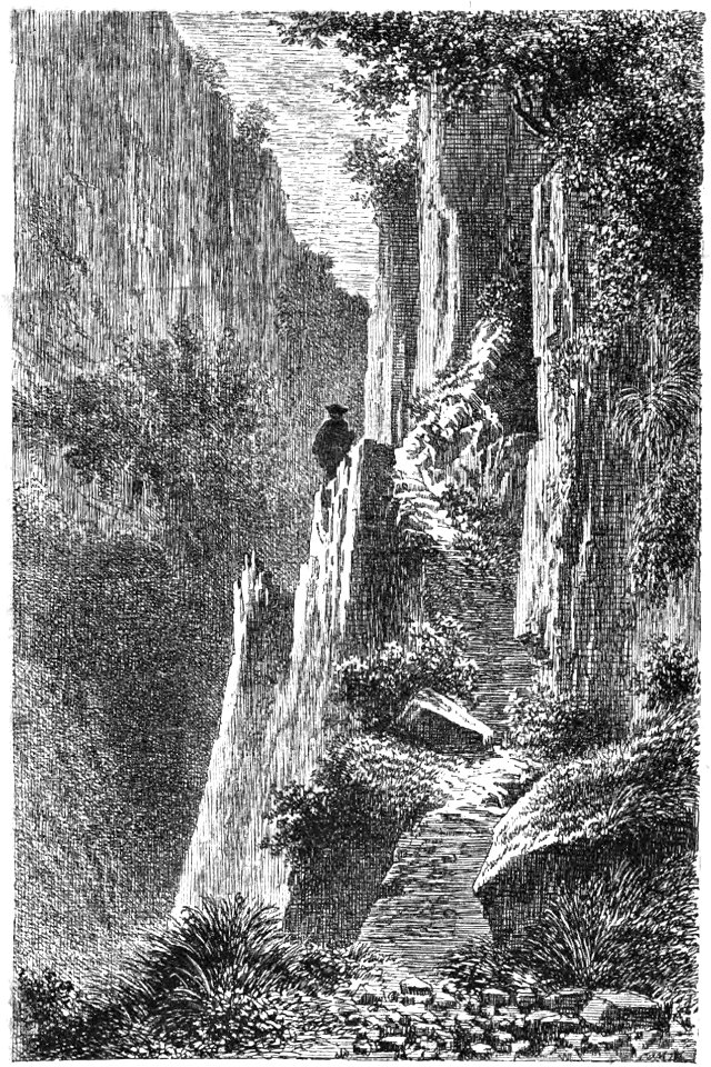 Lancelot - Le chemin de la grotte, a Polovrad'j