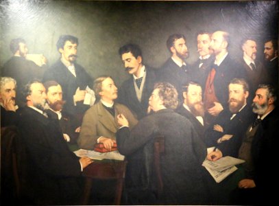 Lambrichs-Société des beaux-arts