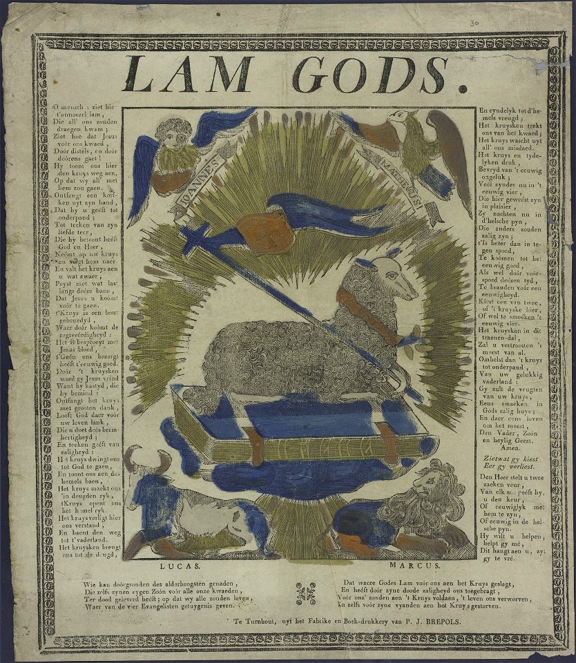 Lam Gods-Catchpenny print-Borms 0114