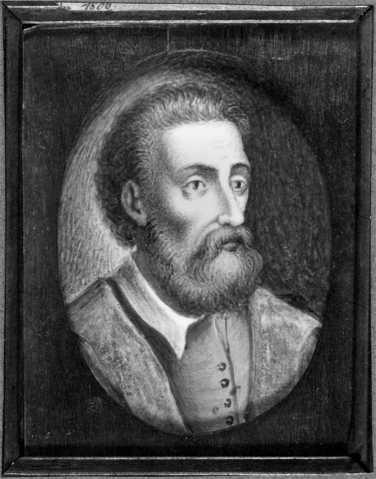 Lambert Lombard, 1505-1555 - Nationalmuseum - 31889