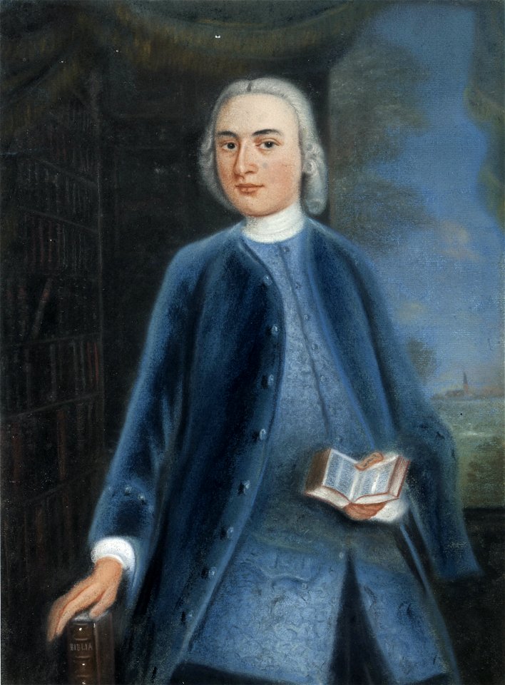 Lambertus van Bolhuis toegeschreven aan Lambertus Beckeringh