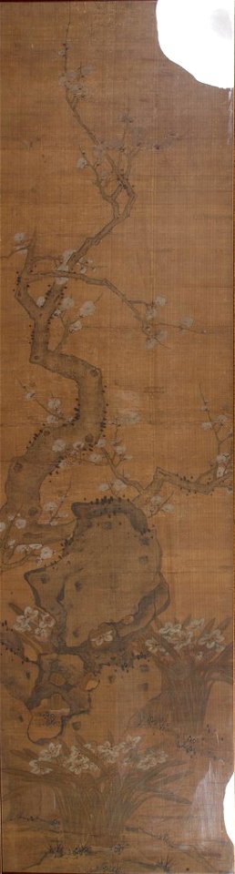 Lan Ying - FLOWERING TREE - 1947.43.3 - Arthur M. Sackler Museum