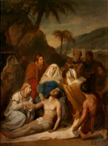 Lamentation of Christ