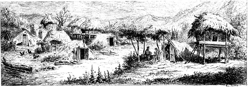 Lancelot - Village tsigane dan la Petite-Valachie