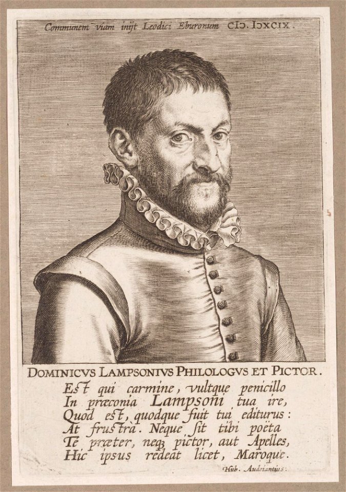 Lampsonius