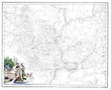 Map of Simbirski