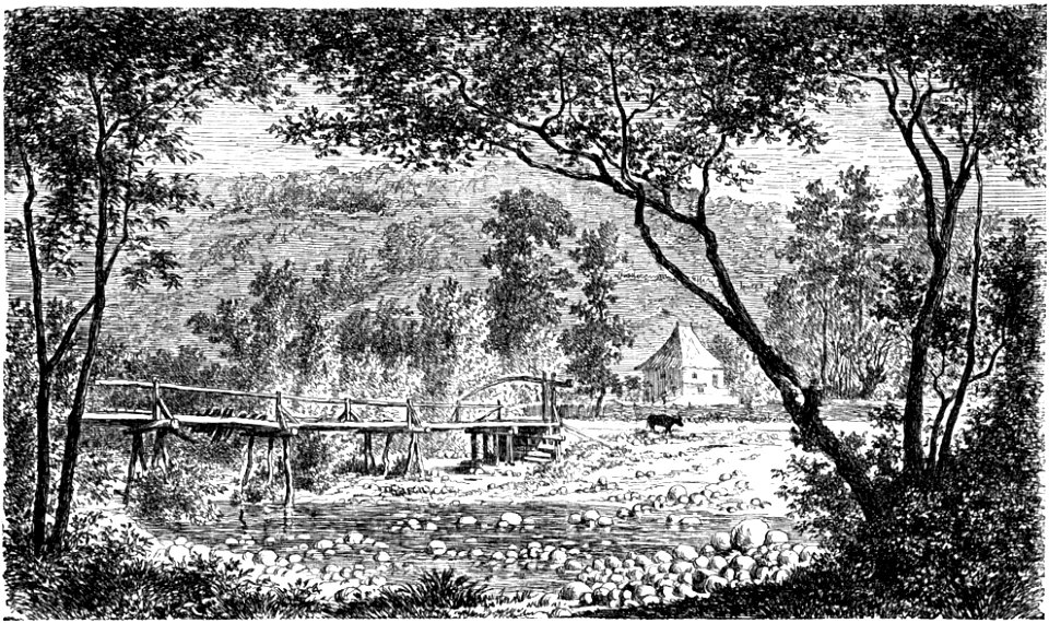 Lancelot - Un pont en Valachie