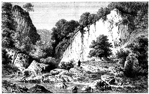 Lancelot - Dans la gorge de Bistritza