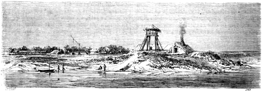 Lancelot - Danube, rive valaque
