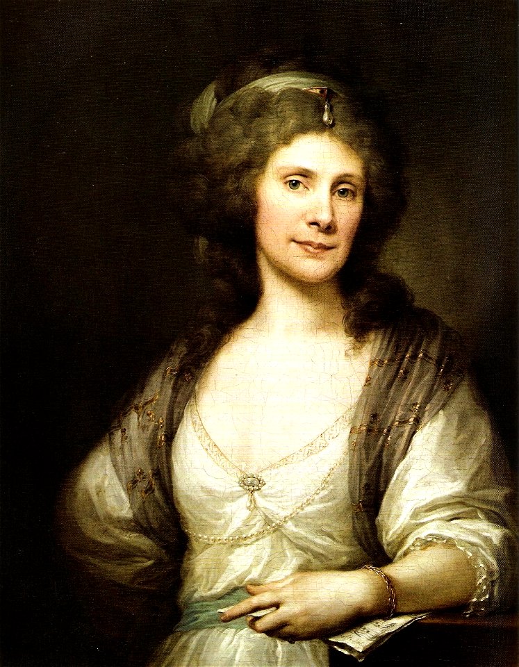 Lampi - Józefina Amalia Potocka