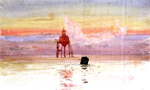 Maplin lighthouse RMG PW1548