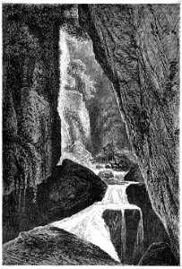 Lancelot - Cascades de la Bistritza