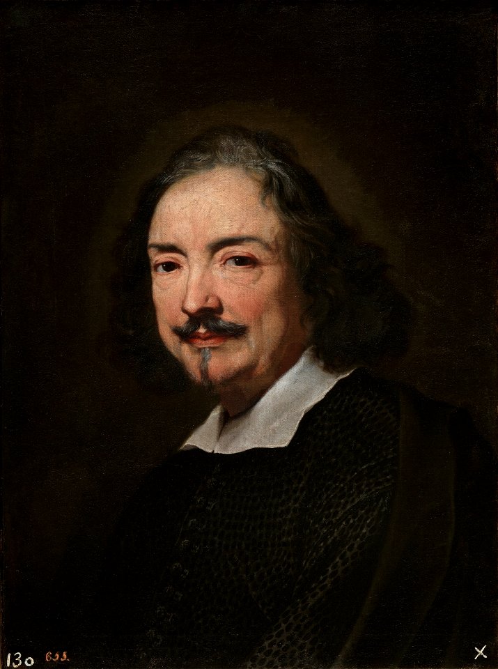 Maratta Portrait of Sacchi