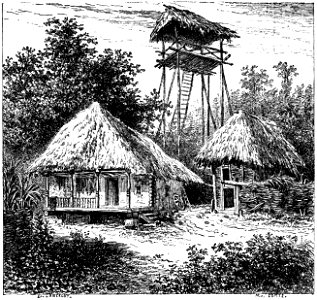 Lancelot - Maison d'un paysan libre, éleveur de chevaux