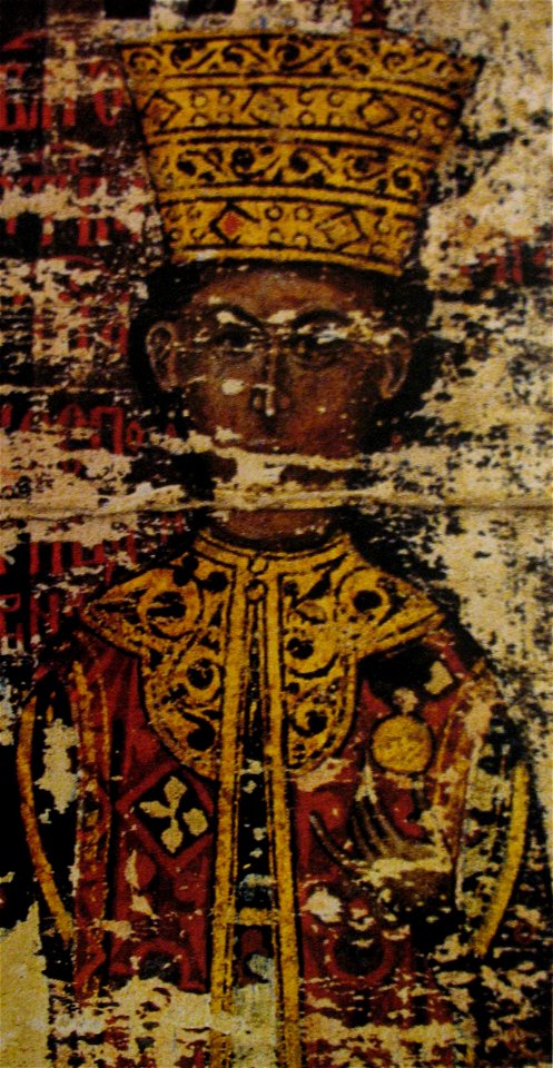 Mara Branković, Esphigmenou charter (1429)