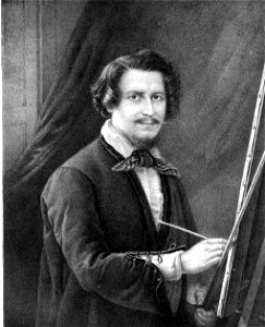 Marastoni Portrait of Jakab Marastoni