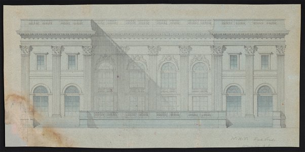 Marble House, William Kissam Vanderbilt house (Newport, Rhode Island) LOC ds.10855
