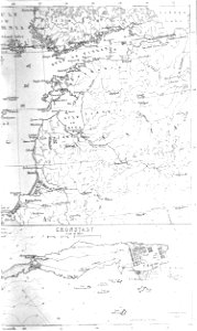 Map of The Baltic Sea B, George Dodd, Pictorial history of the Russian war 1854-5-6