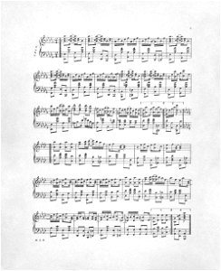 Maple Leaf Rag 1st ed 4 b