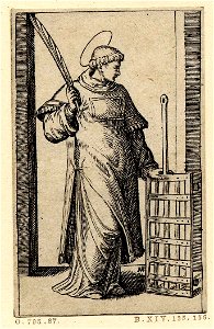 Marcantonio - Piccoli Santi (Small Saints), H,1.113