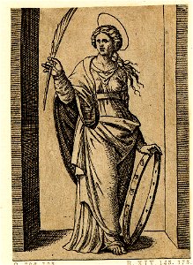 Marcantonio - Piccoli Santi (Small Saints), H,1.130