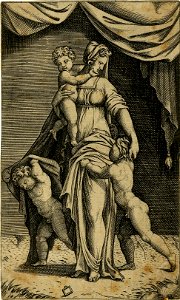 Marcantonio - After - Charity, 1980,U.1619