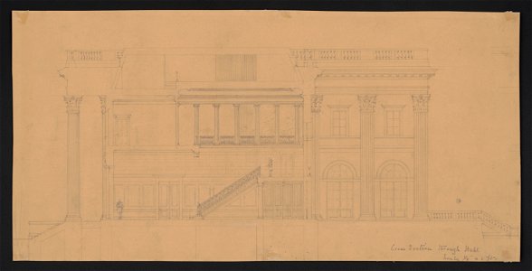Marble House, William Kissam Vanderbilt house (Newport, Rhode Island) LOC ds.10849
