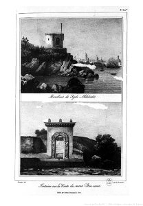 Marabout et Fontaine
