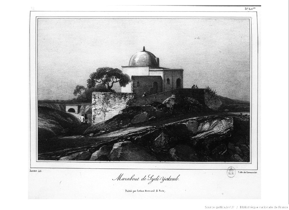 Marabout de Sidi-Yakoub