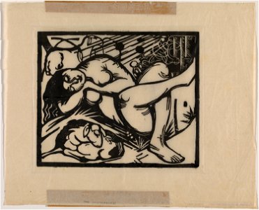 GUGG Sleeping Shepherdess