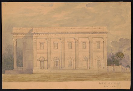 Marble House, William Kissam Vanderbilt house (Newport, Rhode Island) LOC ds.10856