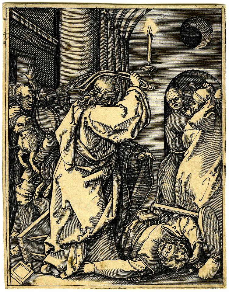 Marcantonio - The Passion of Christ, 1868,0822.57